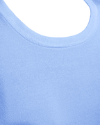 Conny Pullover Women Vista Blue Freequent