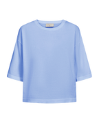 Conny Pullover Women Vista Blue Freequent