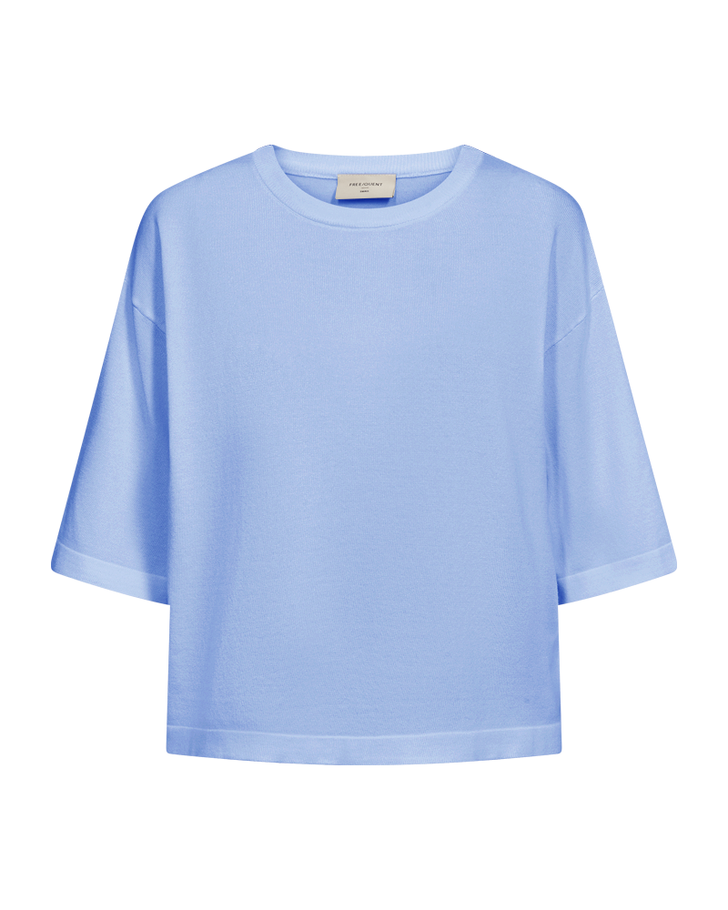 Conny Pullover Dam Vista Blue Freequent