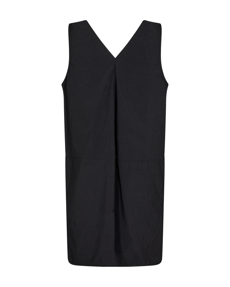 Coolest Dress Women Black Freequent