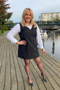 Coolest Dress Women Black Freequent
