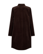 Cordy Dress Women Coffee Bean Freequent