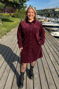 Cordy Dress Women Port Royal Freequent