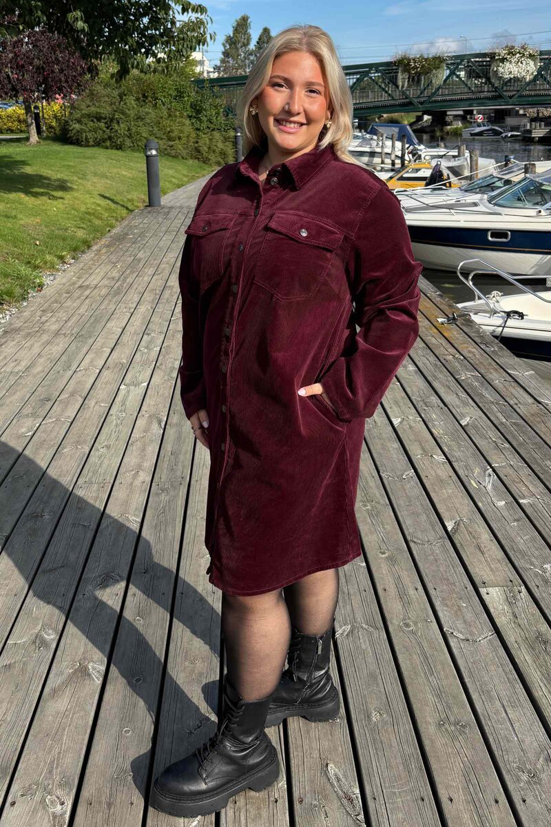 Cordy Dress Women Port Royal Freequent