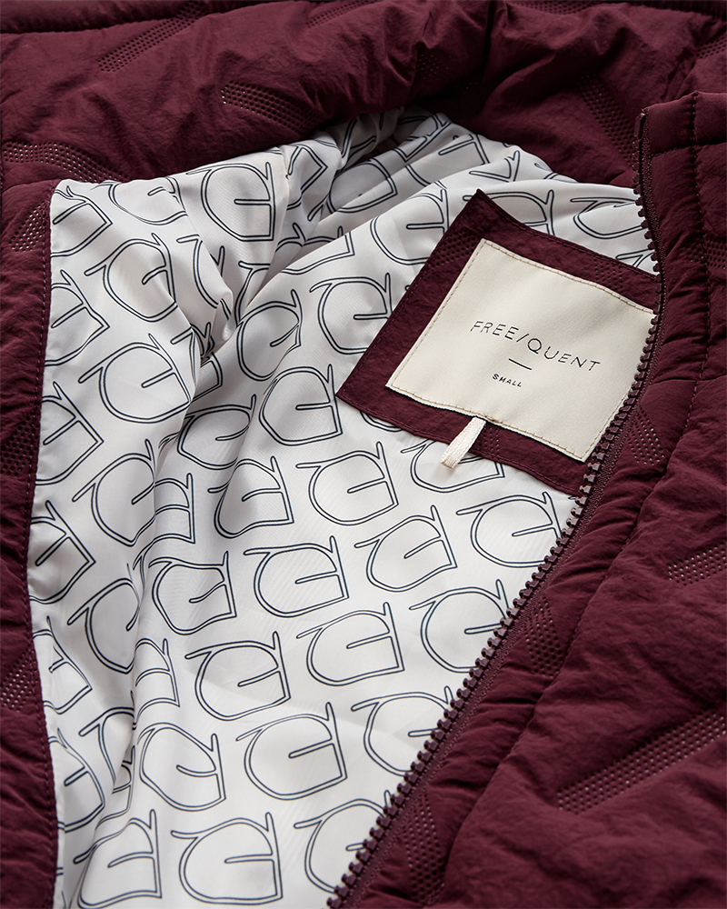 Crown Jacket Women Port Royal Freequent