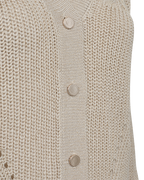 Didwe Cardigan Dam Moonbeam W Gold Freequent