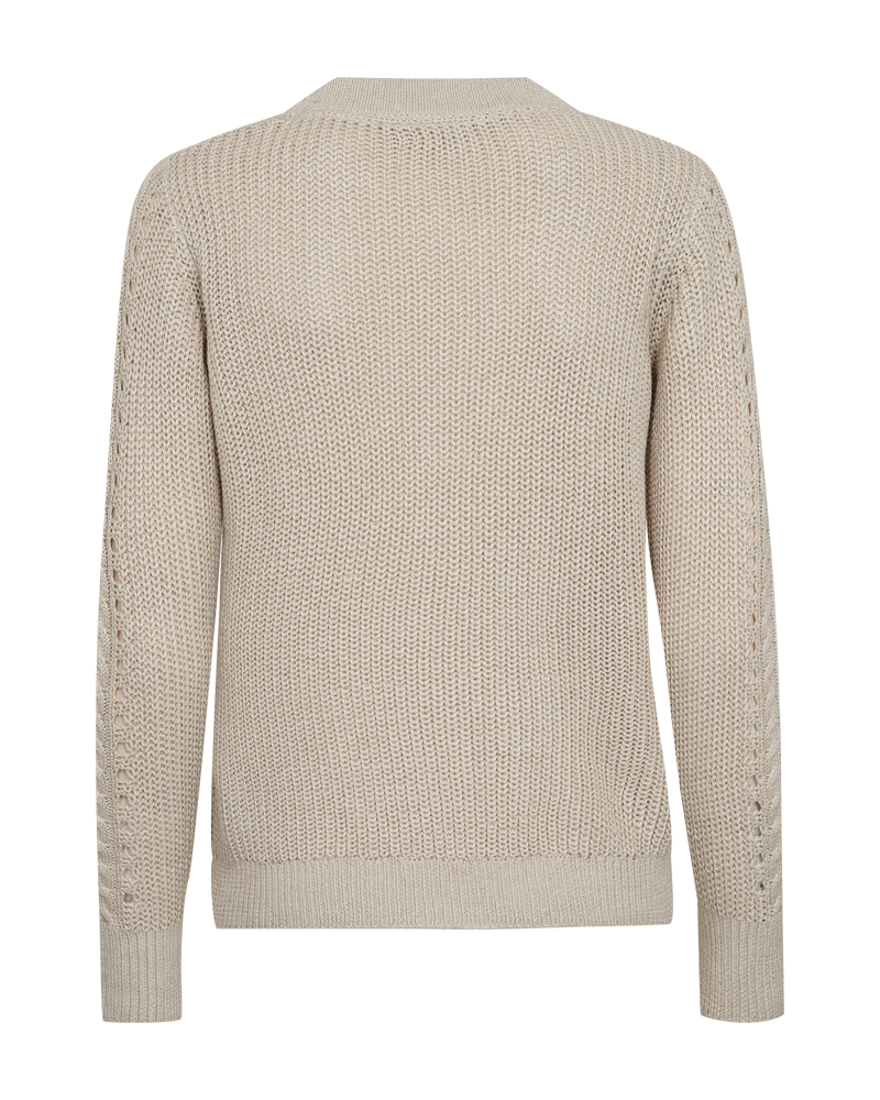 Didwe Cardigan Dam Moonbeam W Gold Freequent