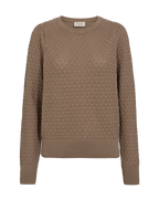 Dodo Pullover Dam Silver Mink Freequent