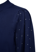 Dotka Pullover Women Patriot Blue Freequent