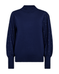 Dotka Pullover Women Patriot Blue Freequent