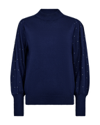 Dotka Pullover Women Patriot Blue Freequent