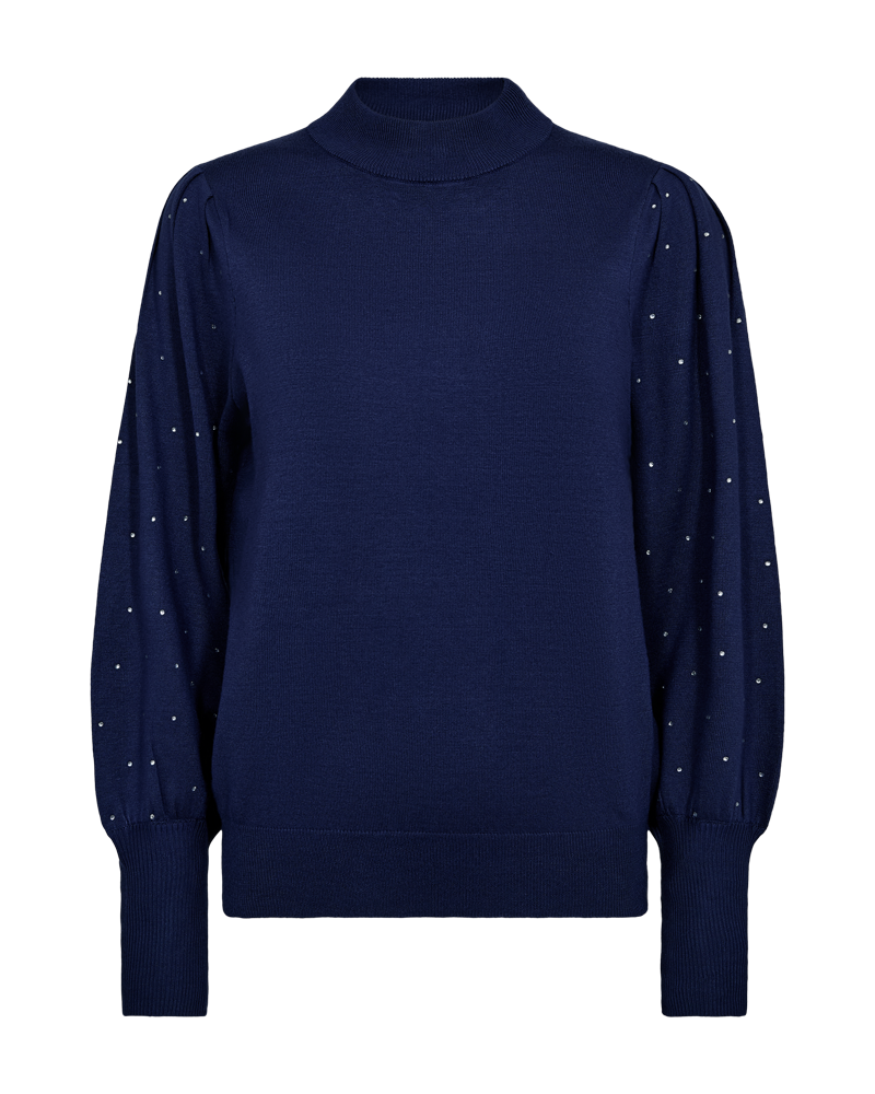 Dotka Pullover Women Patriot Blue Freequent