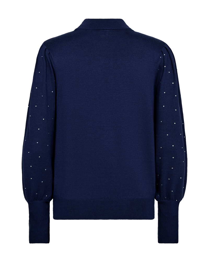 Dotka Pullover Women Patriot Blue Freequent