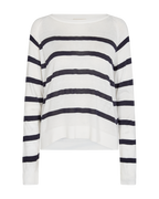 Effie Pullover Women Off-white W Salute Freequent