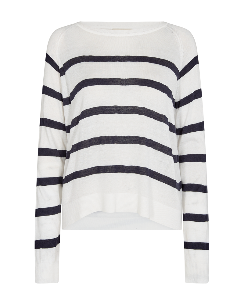 Effie Pullover Women Off-white W Salute Freequent