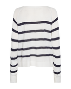Effie Pullover Women Off-white W Salute Freequent
