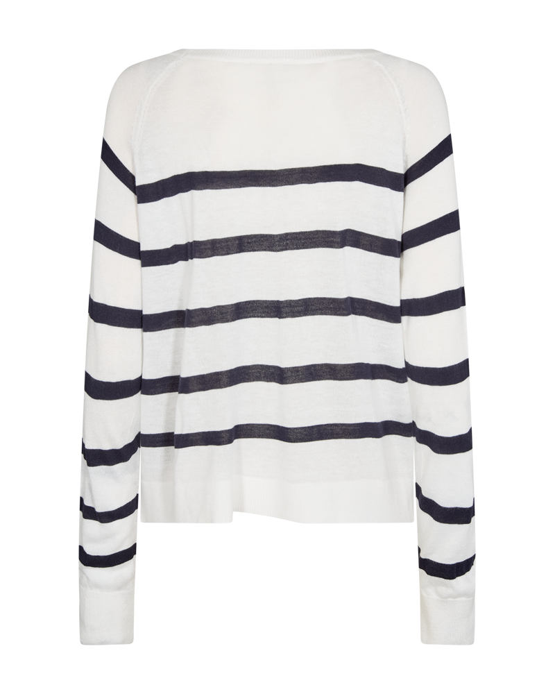 Effie Pullover Women Off-white W Salute Freequent