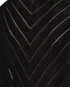 Elina Long Cardigan Women Black Freequent
