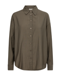 Elodie Shirt Women Morel Freequent