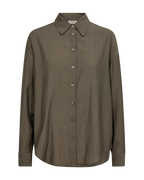 Elodie Shirt Women Morel Freequent
