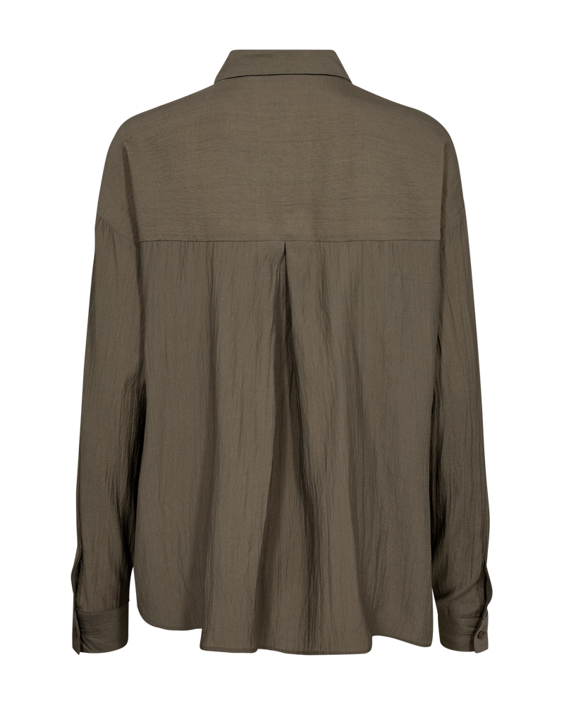 Elodie Shirt Women Morel Freequent