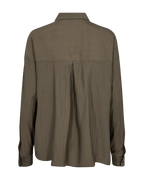 Elodie Shirt Women Morel Freequent