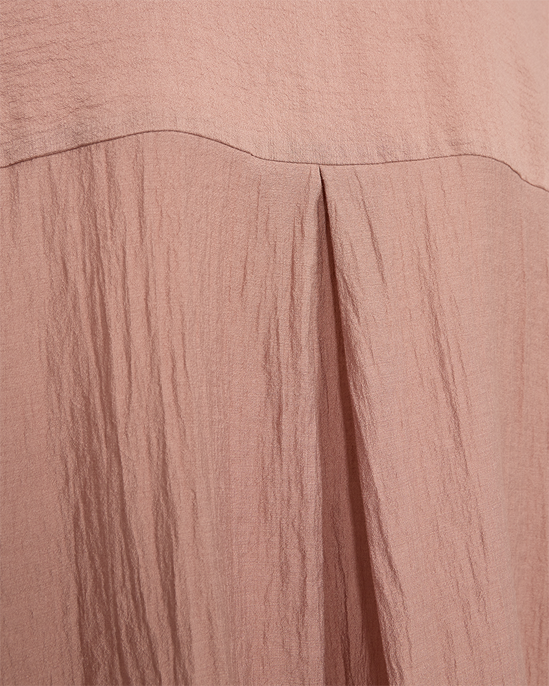 Elodie Skjorta Dam Rose Dawn Freequent