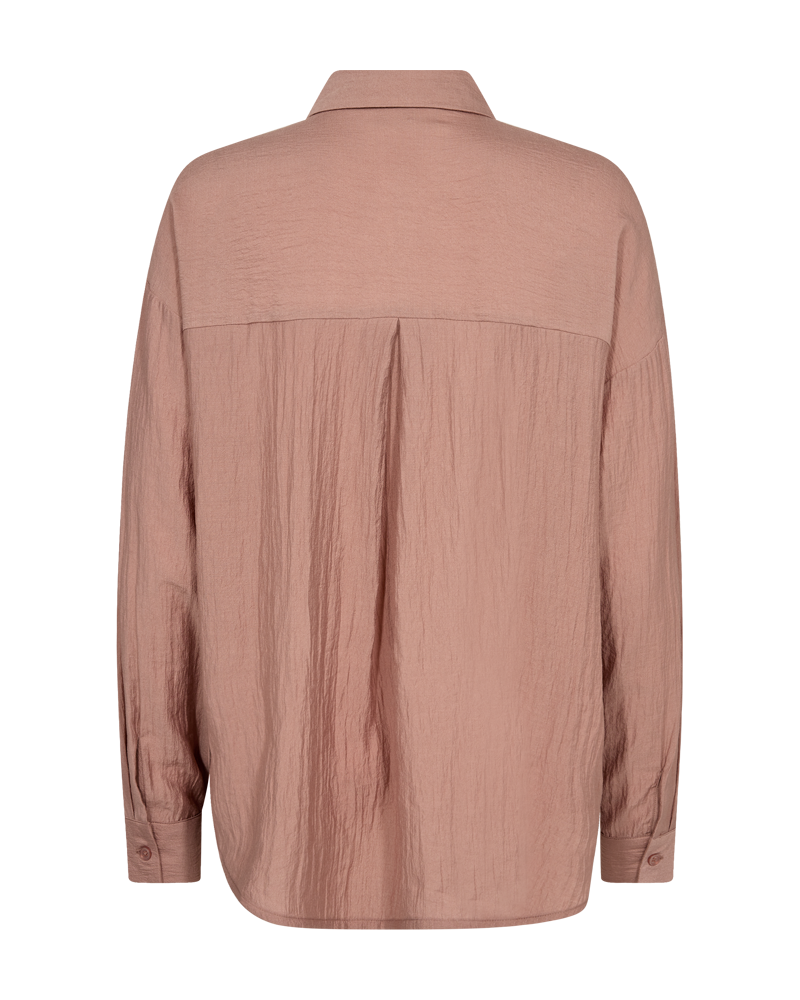 Elodie Skjorta Dam Rose Dawn Freequent