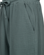 Esmingo Pants Women Dark Forest Freequent