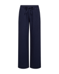 Esmingo Trousers Ladies Navy Blazer Freequent