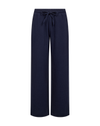 Esmingo Trousers Ladies Navy Blazer Freequent