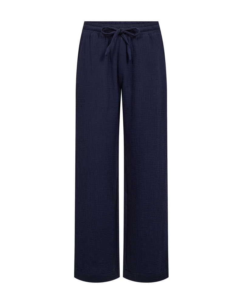 Esmingo Byxa Dam Navy Blazer Freequent