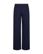 Esmingo Trousers Ladies Navy Blazer Freequent