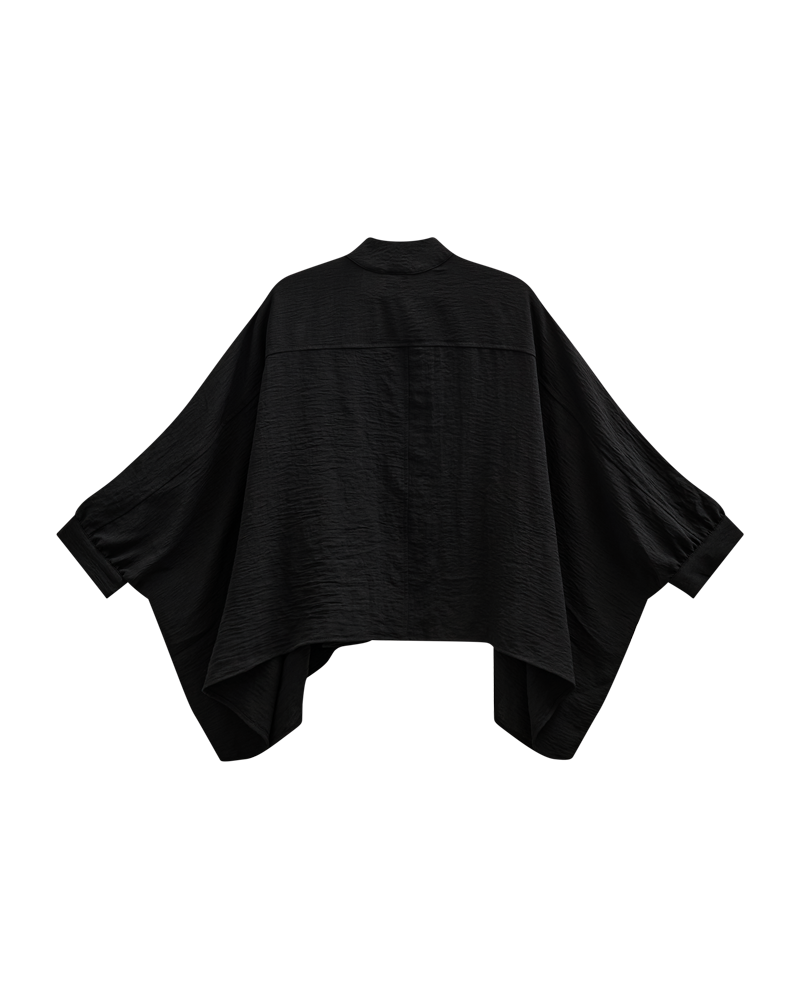 Fabini Blus Dam Black Freequent