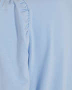 Fenja T-shirt Puff Dam Blue Bell Freequent