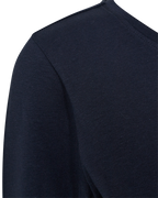 Fenja Tee Långärm Dam Navy Blazer Freequent