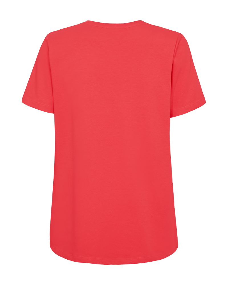 Fenjal T-shirt Women Bittersweet W Star Off-white Freequent
