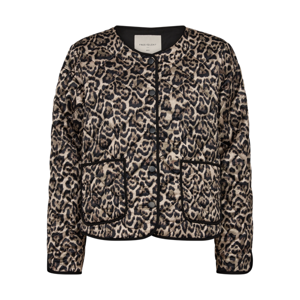 Fia Jacka Dam Oxford Tan W Black Freequent