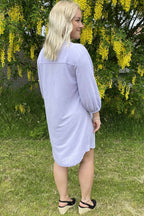 Filan Tunic Lavender Ladies - Freequent