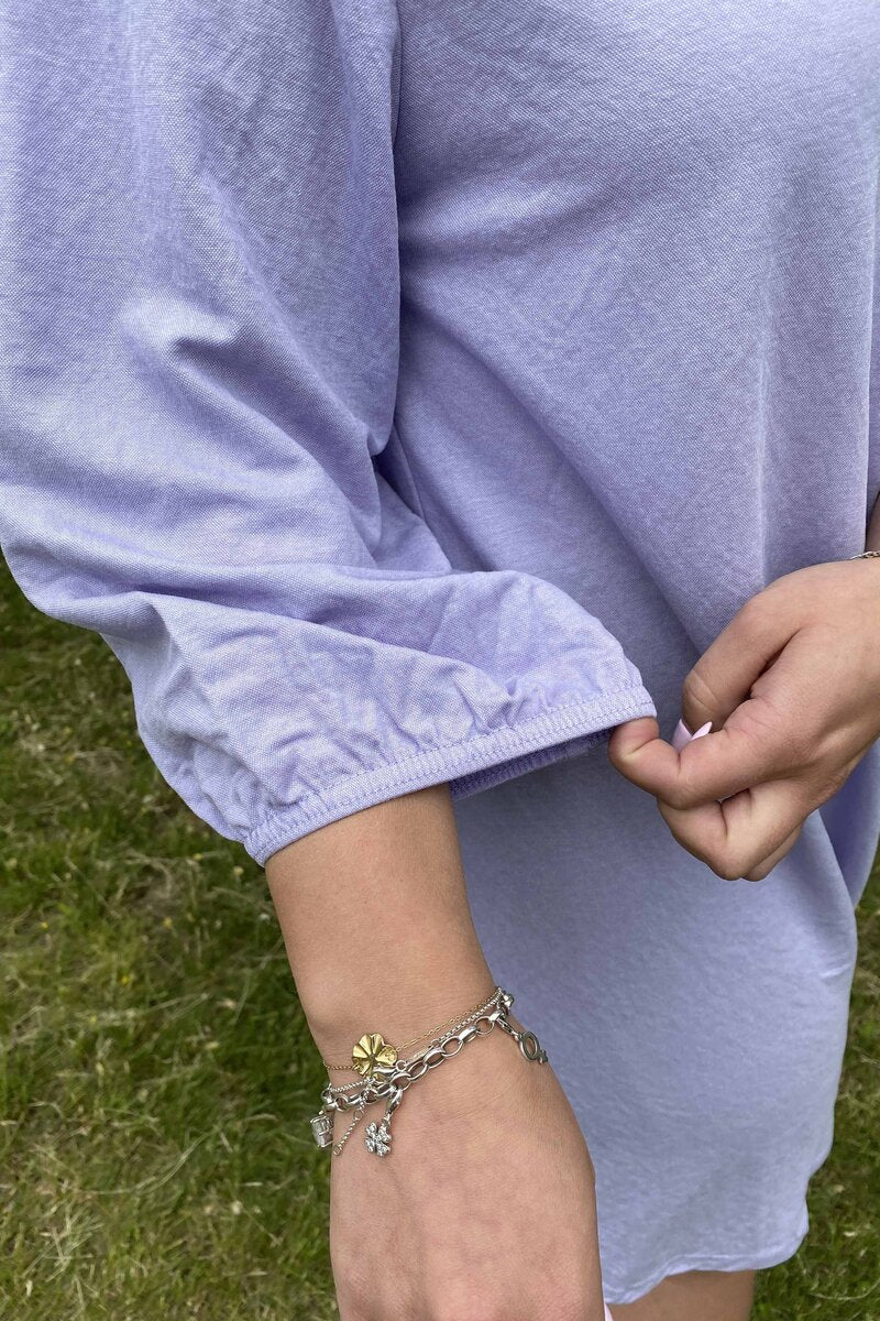 Filan Tunic Lavender Ladies - Freequent