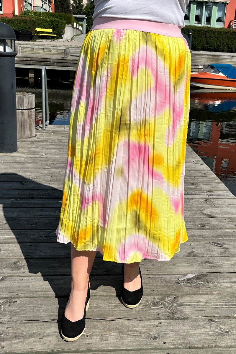 Flovi Dress Lady Fairy Tale W Limelight Freequent
