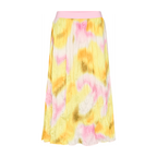 Flovi Dress Lady Fairy Tale W Limelight Freequent