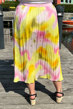 Flovi Dress Lady Fairy Tale W Limelight Freequent