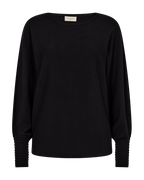 Flow Pullover Women Black Freequent