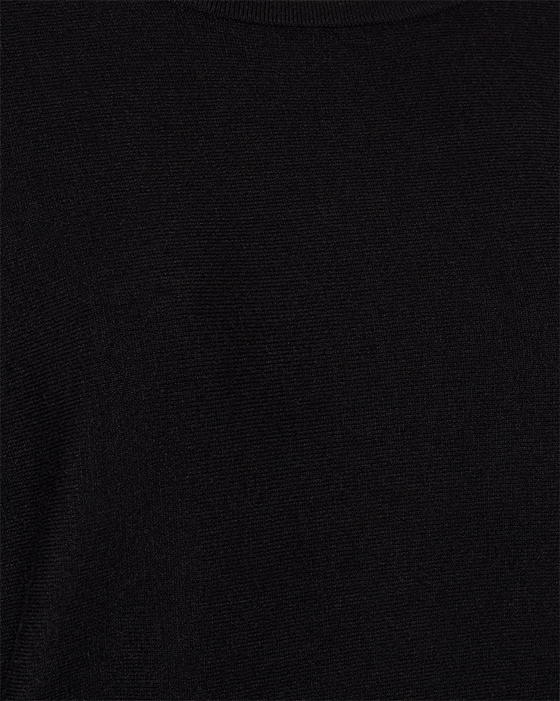 Flow Pullover Women Black Freequent