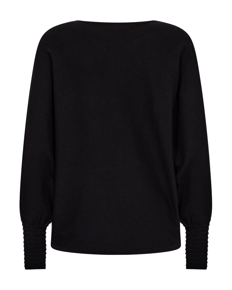 Flow Pullover Women Black Freequent