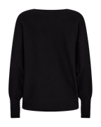 Flow Pullover Women Black Freequent