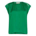 Genay Blouse Women Jolly Green Freequent