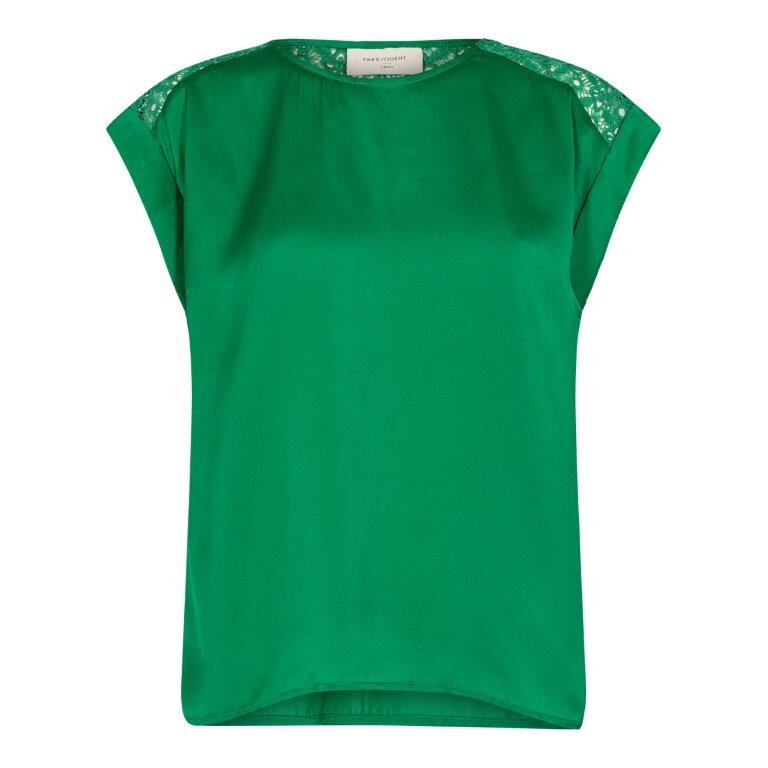 Genay Blouse Women Jolly Green Freequent
