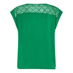 Genay Blouse Women Jolly Green Freequent